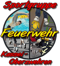 Logo Sportgruppe Feuerwehr Kassel - Oberzwehren